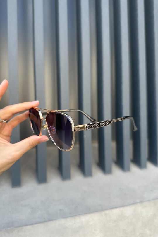 Tom Ford Gözlük Siyah-Gold