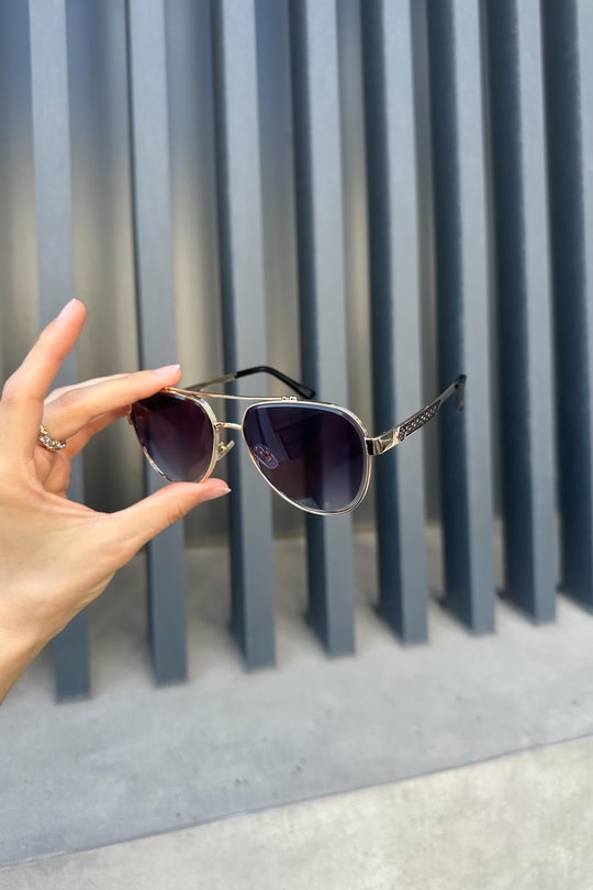 Tom Ford Gözlük Siyah-Gold