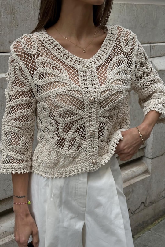 Bohem Hırka Taş