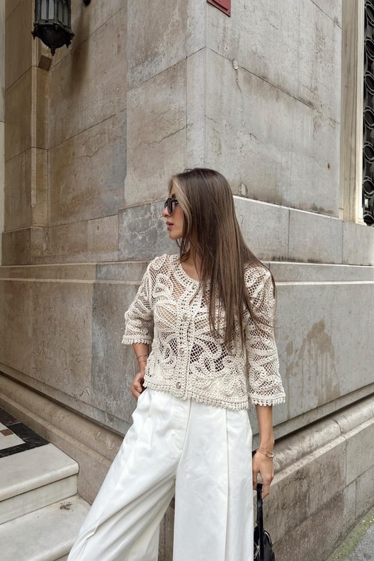 Bohem Hırka Taş