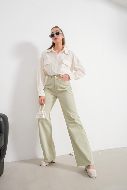 Palazzo Gabardin Jean Mint