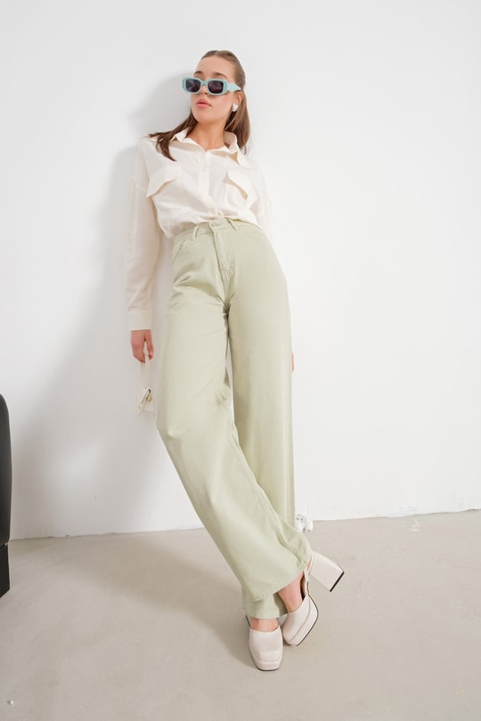 Palazzo Gabardin Jean Mint