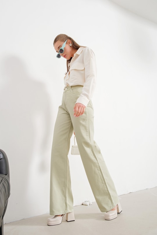 Palazzo Gabardin Jean Mint