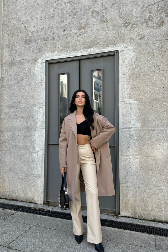 Oversize Trend Kaban Vizon