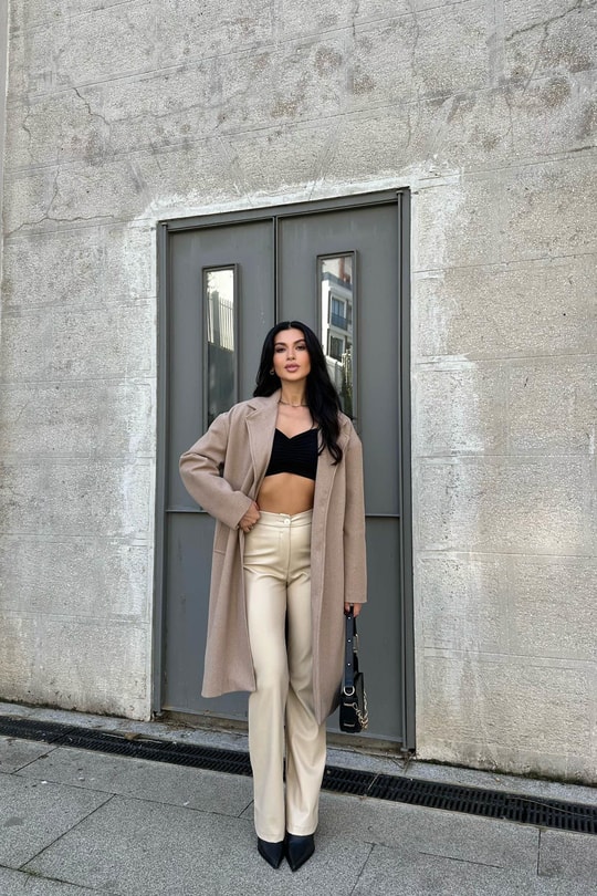Oversize Trend Kaban Vizon