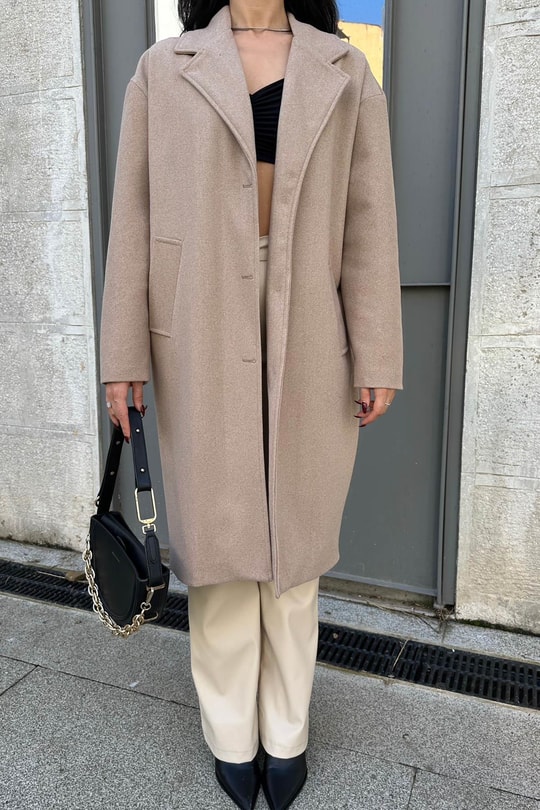 Oversize Trend Kaban Vizon