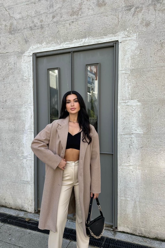 Oversize Trend Kaban Vizon