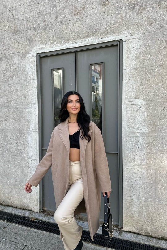 Oversize Trend Kaban Vizon