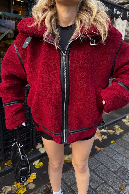 Teddy Biker Mont Bordo
