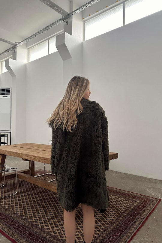 Valeria Kürk Haki