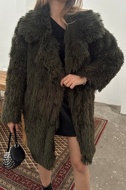 Valeria Kürk Haki