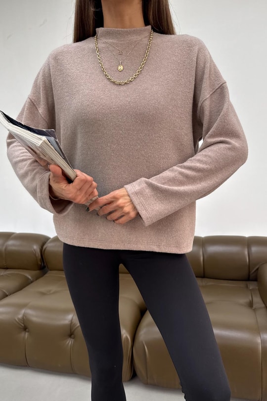 Dik Yaka Basic Kazak Bej