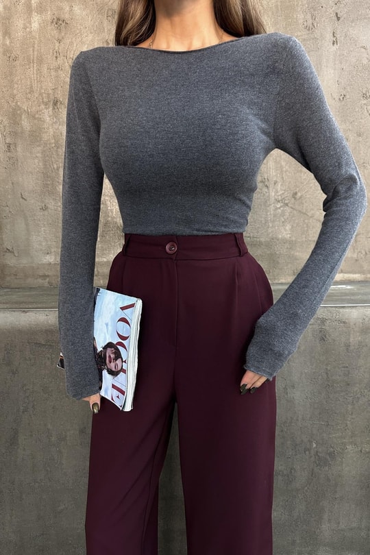 Soft Triko Füme