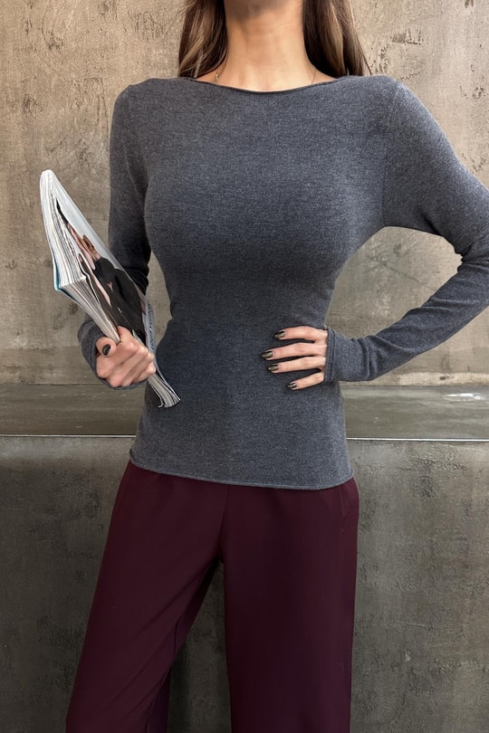 Soft Triko Füme