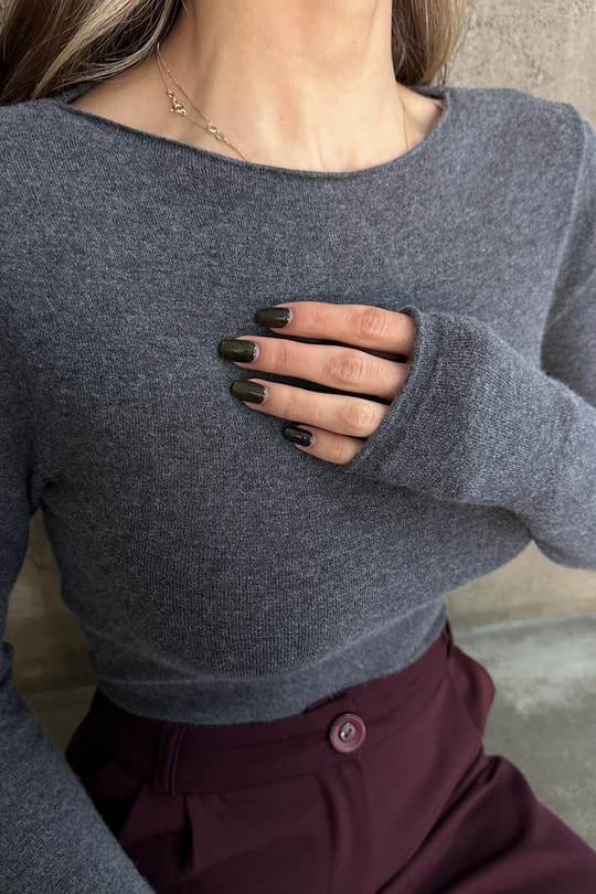 Soft Triko Füme