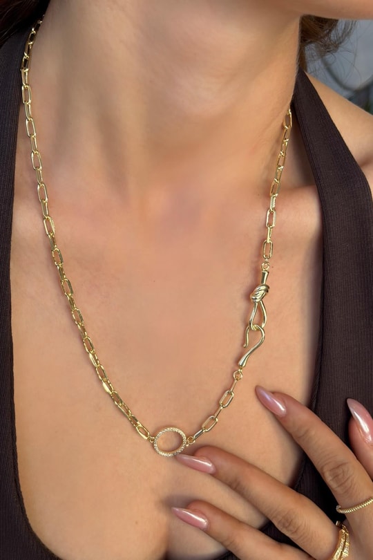 Celeste Kolye Gold