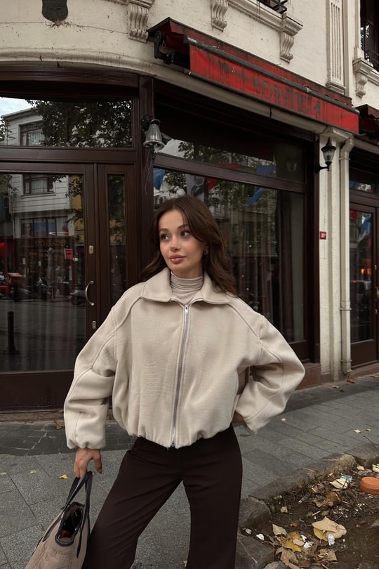 Bel Lastik Bomber Mont Taş