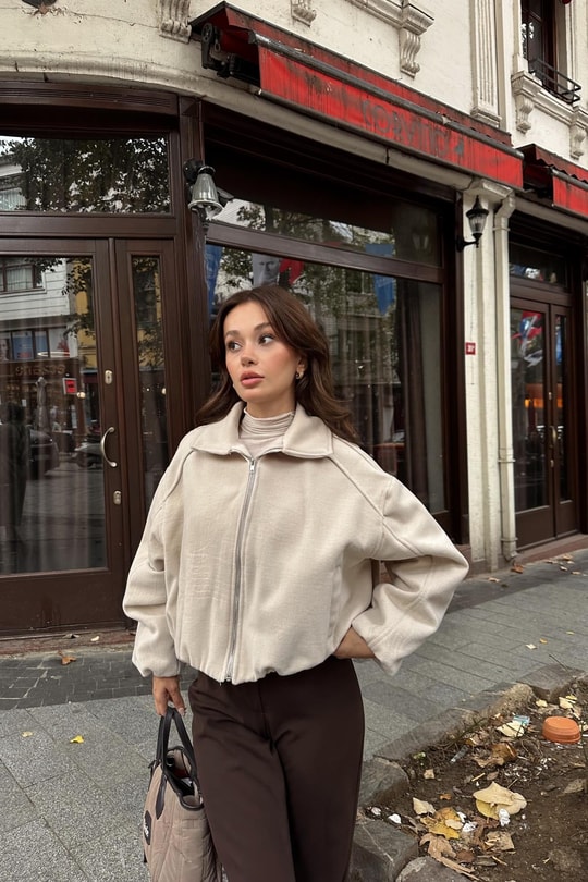 Bel Lastik Bomber Mont Taş
