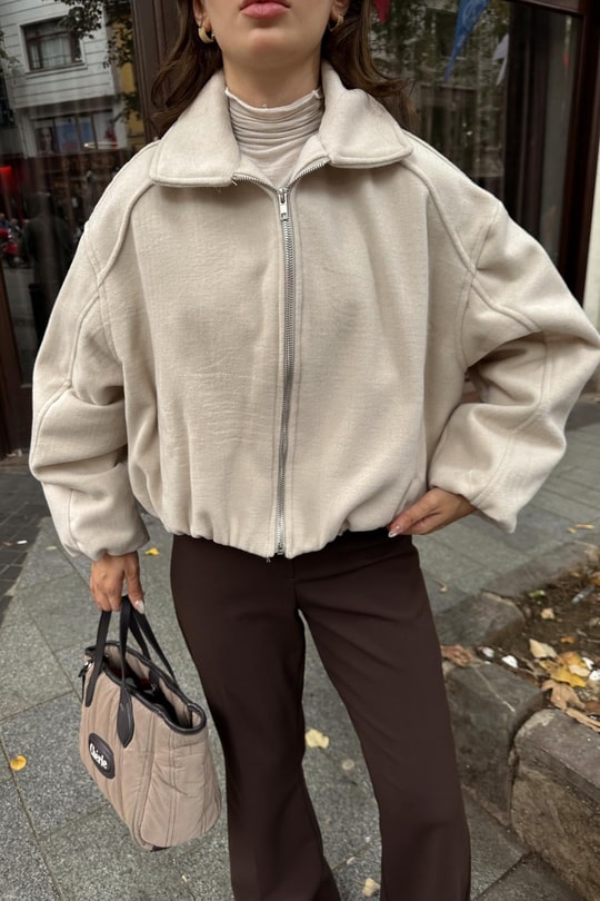 Bel Lastik Bomber Mont Taş