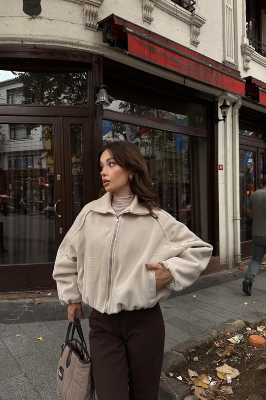 Bel Lastik Bomber Mont Taş