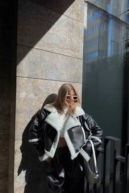 Puffer Rider Mont Siyah