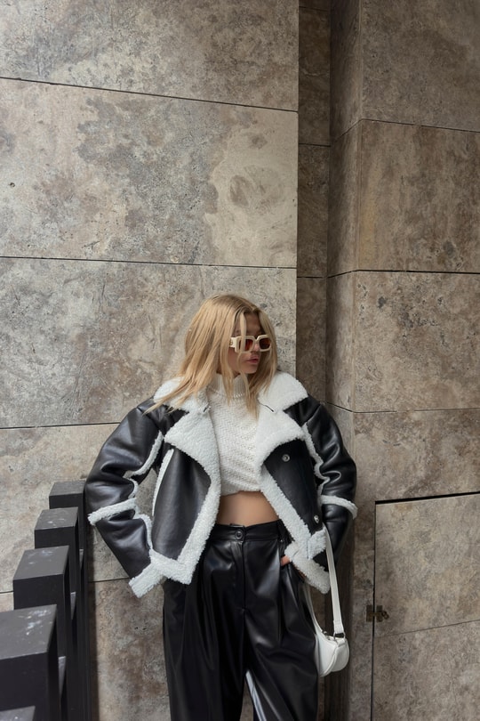 Puffer Rider Mont Siyah