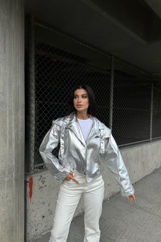 Taşlı Silver Mont Gümüş