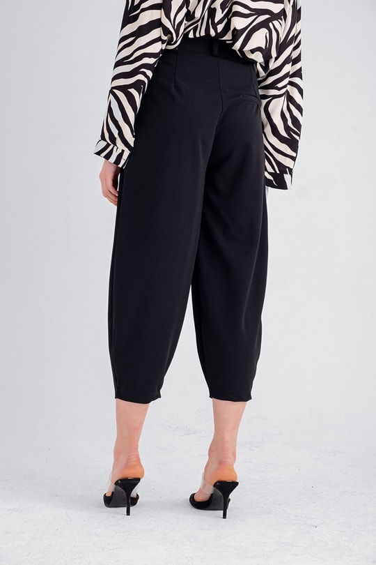 Baggy Pantolon Siyah