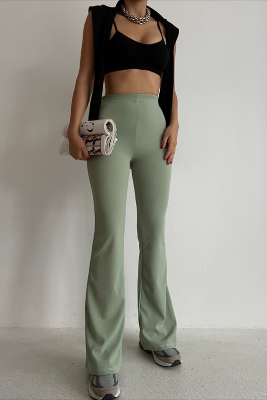 Palazzo Comfort Pantolon Mint