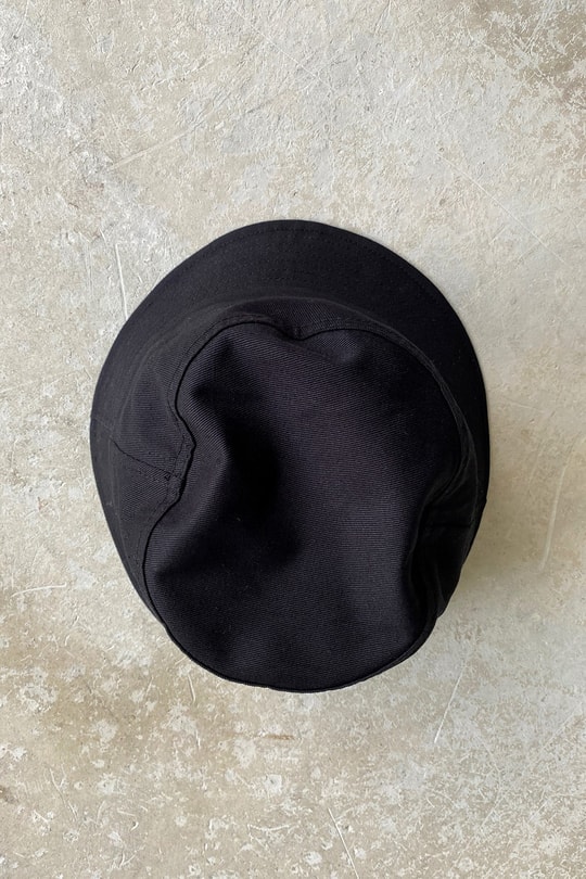 Bucket Şapka Siyah