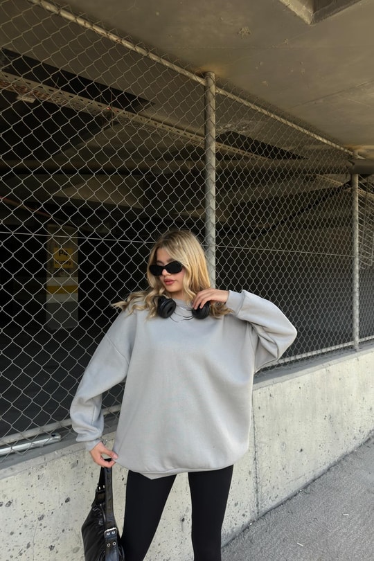 Basic Sweat Füme