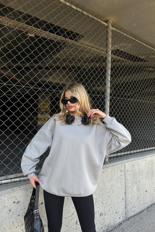 Basic Sweat Füme