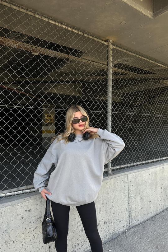Basic Sweat Füme