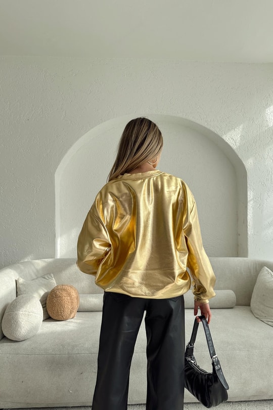 Sillver Sweat Gold