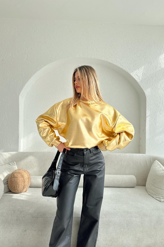 Sillver Sweat Gold