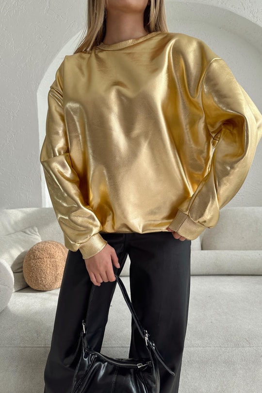 Sillver Sweat Gold