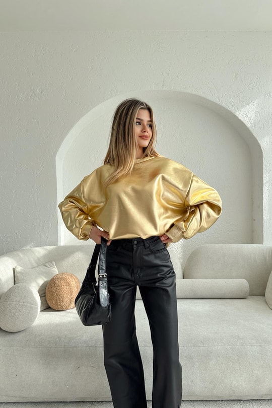 Sillver Sweat Gold