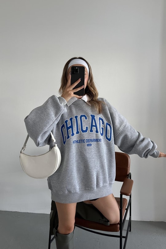 U.S.A. Deparment Sweat Gri