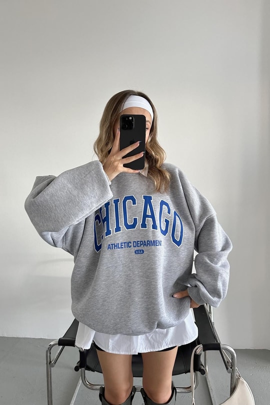 U.S.A. Deparment Sweat Gri
