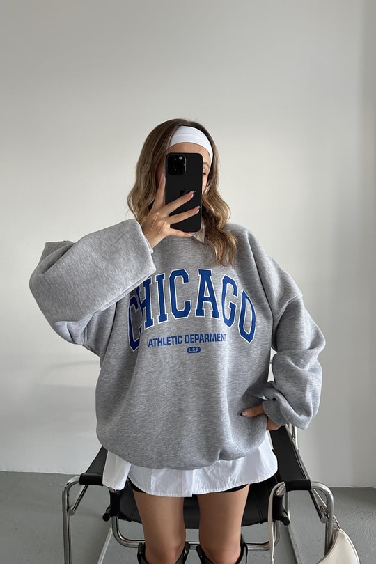 U.S.A. Deparment Sweat Gri