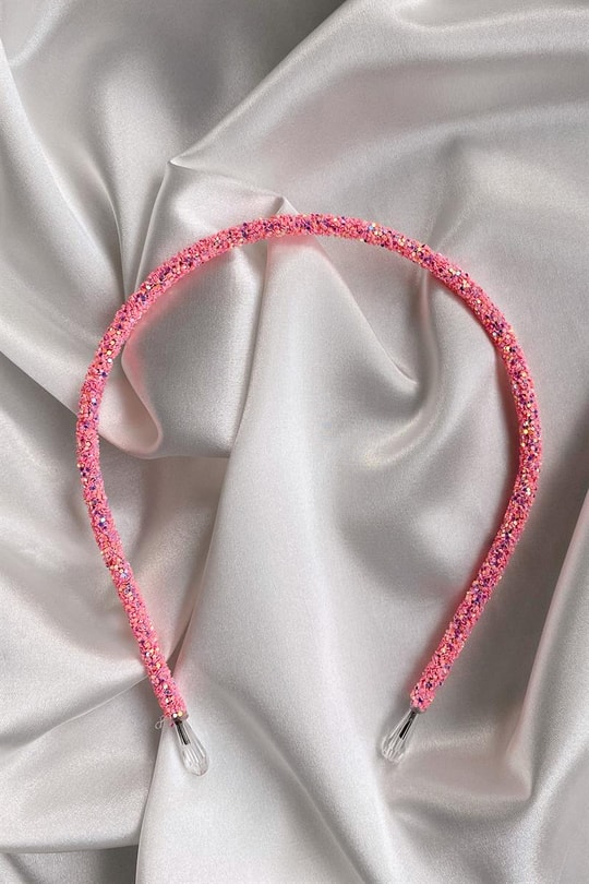 Şeker Taç Pembe