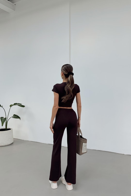Bagğcıklı Model Takım Kahve