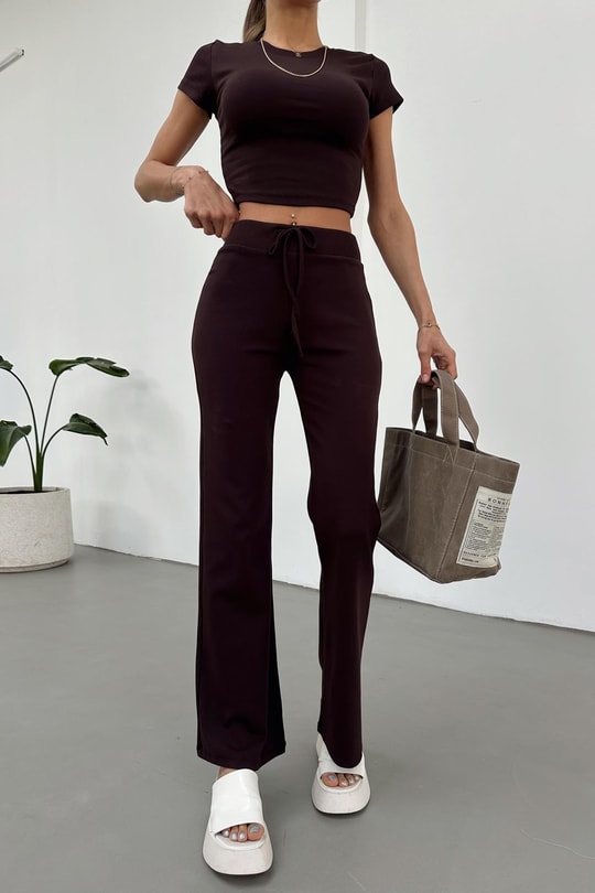 Bagğcıklı Model Takım Kahve