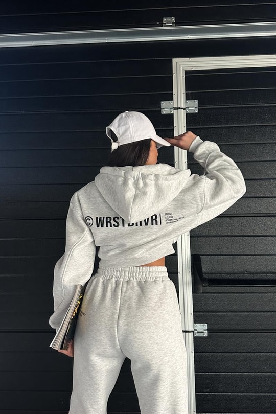 Wrstbhvr Jogger Takım Gri