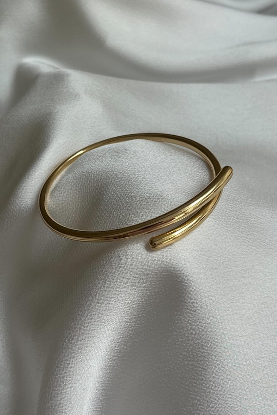 Pinterest Kol Aksesuarı Gold