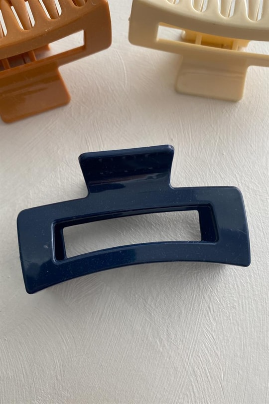 Basic Mandal Toka Lacivert