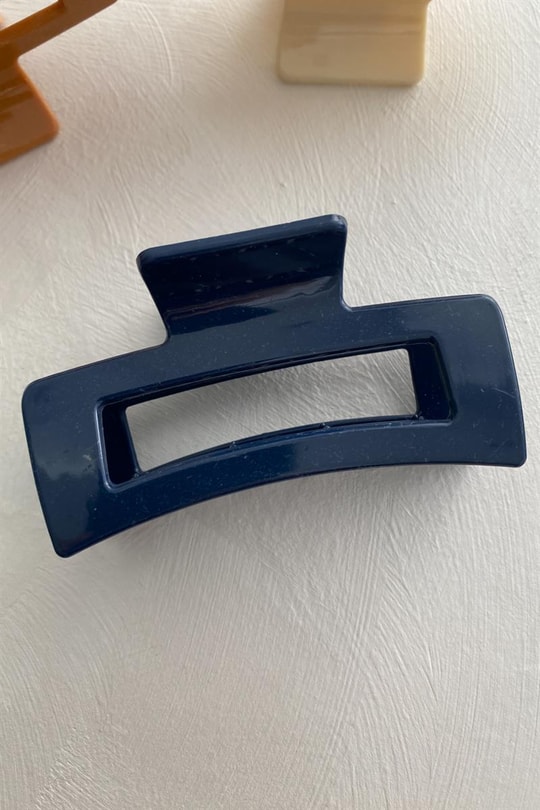 Basic Mandal Toka Lacivert