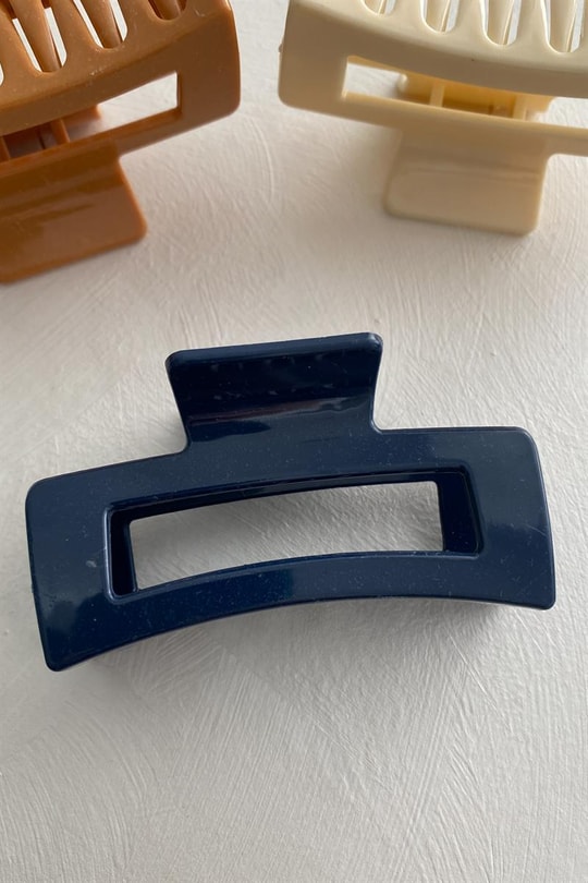 Basic Mandal Toka Lacivert
