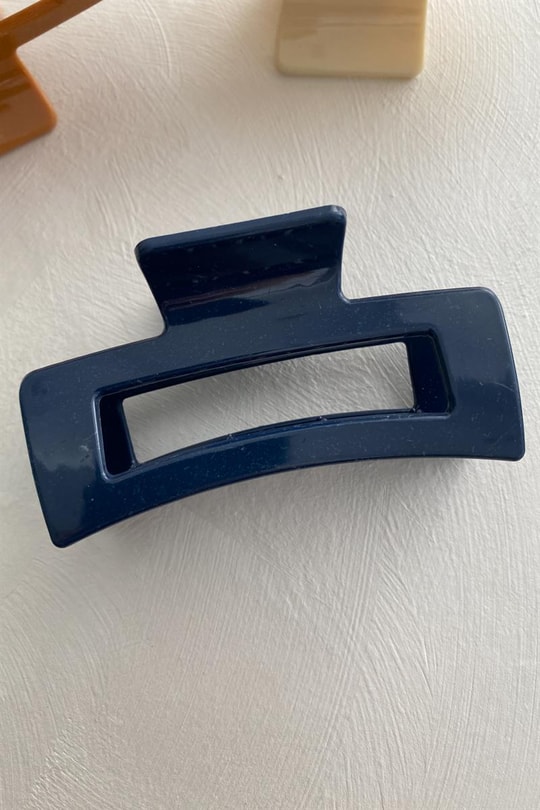 Basic Mandal Toka Lacivert