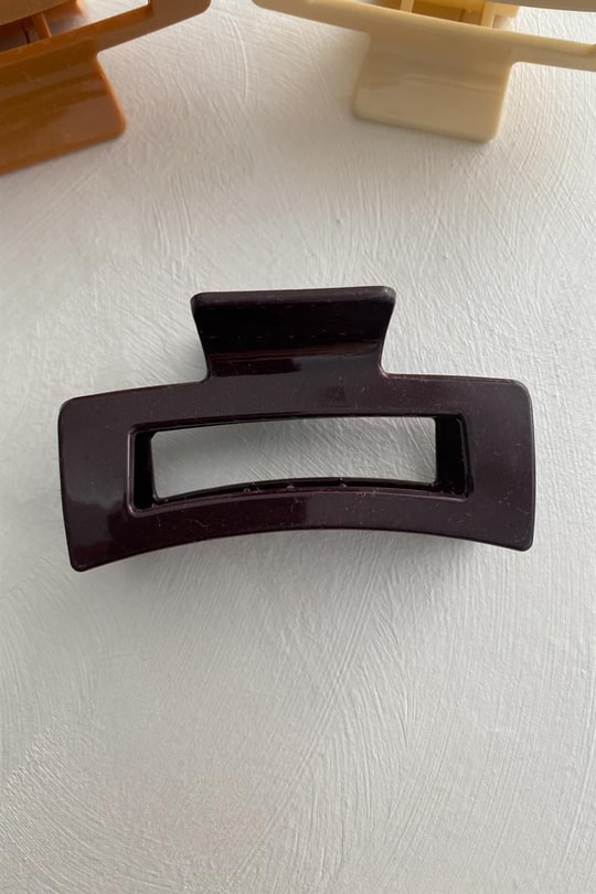Basic Mandal Toka Siyah